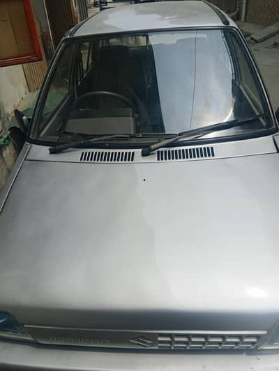 Suzuki Mehran VXR 2015