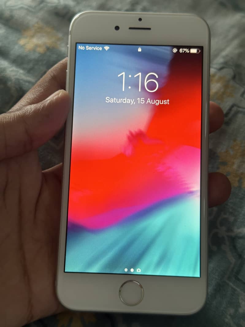Apple iPhone 6 4