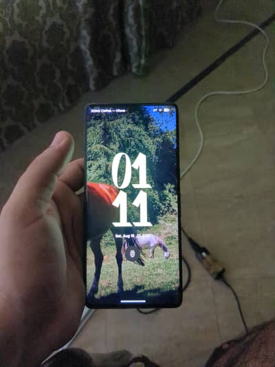 Google Pixel 7 Pro Pta Approved Dual SIM