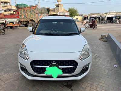 Suzuki Swift 2023 GL CVT