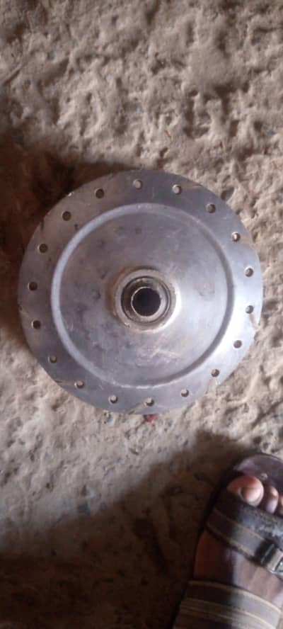 hub front back hub rim 125 honda ka