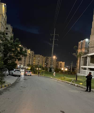 2 Bedroom Furnished Apartment For Sale Al-Ghurair Giga Block 14, DHA-2 Islamabad