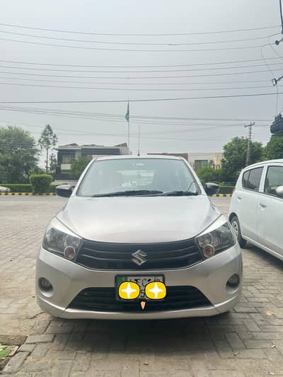 Suzuki Cultus VXR 2018