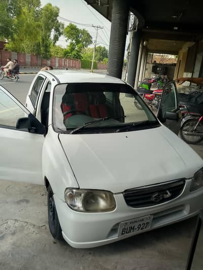 Suzuki Alto 2007/2008 vxr