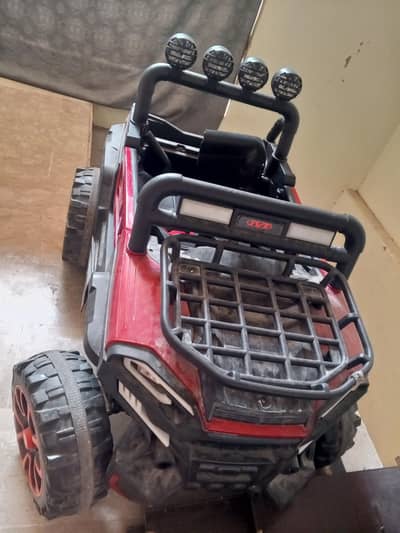 Kids electric car