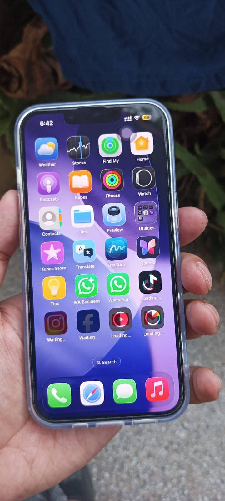 Apple iPhone 13 Pro 1
