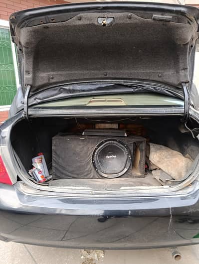 Honda City IDSI 2008