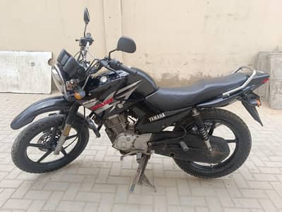 Yamaha Ybr G 125