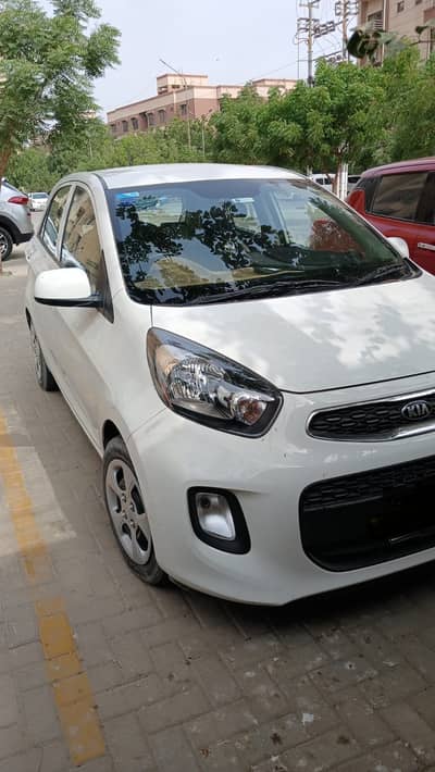 KIA Picanto 2021