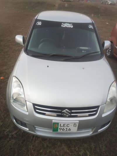Suzuki Swift 2013