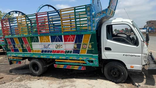Fotan Master 2800cc