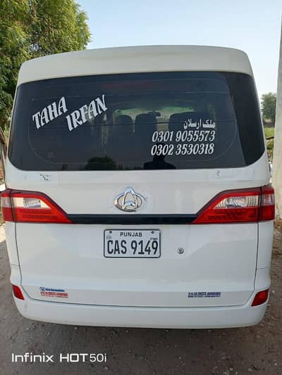 Changan Karvaan 2024