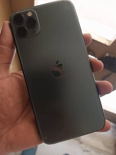 Apple iPhone 11 Pro Max 256gb PTA Approved