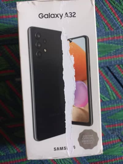 Samsung Mobile A32