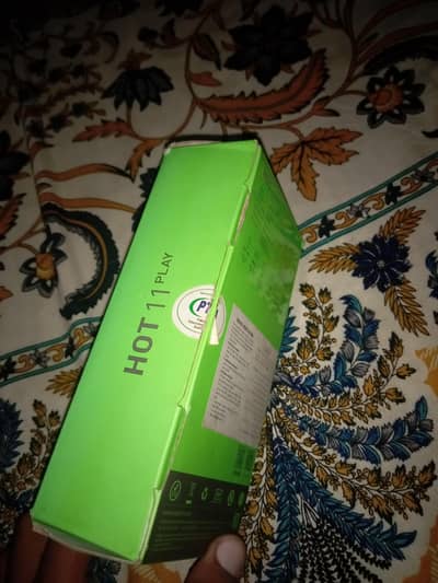 Infinix Hot 11 Play