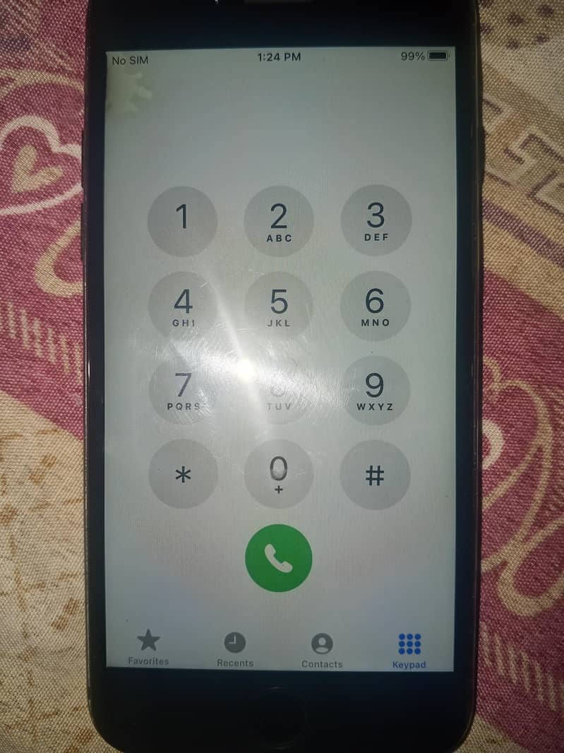Apple iPhone 7 0