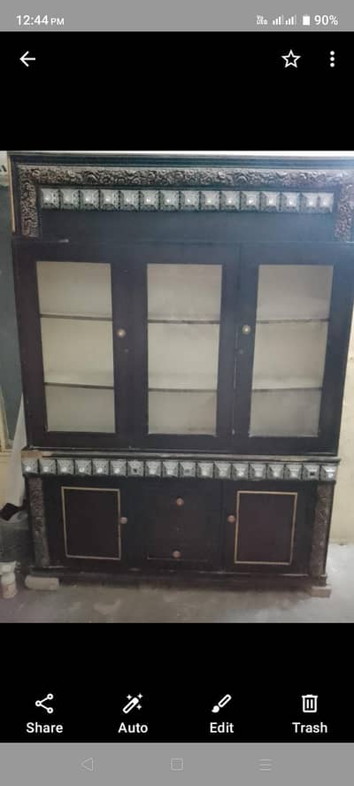 bartan stand & dressing table for sale