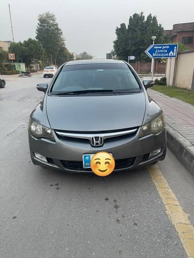Honda Civic 2008