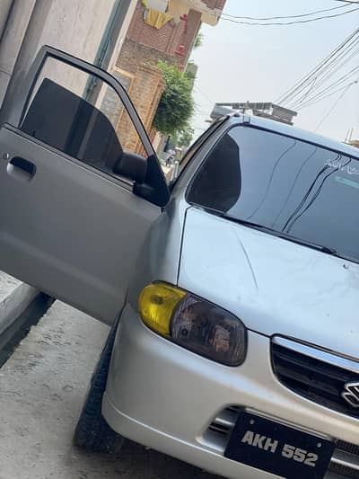Suzuki Alto 2006