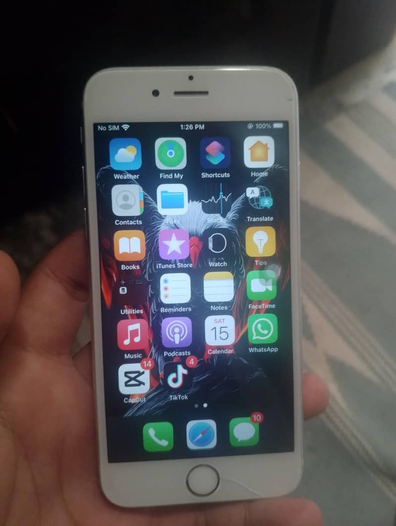 Apple iPhone 6S 1
