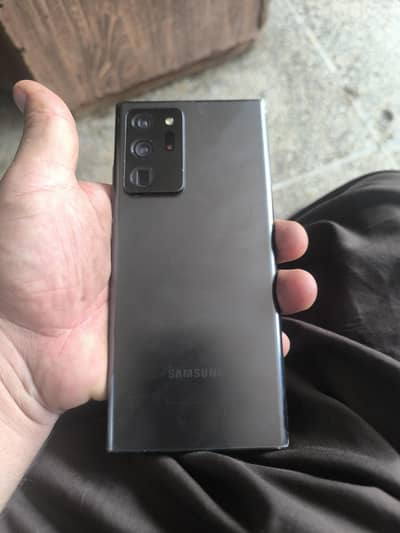 Samsung Mobile Note 20 Ultra