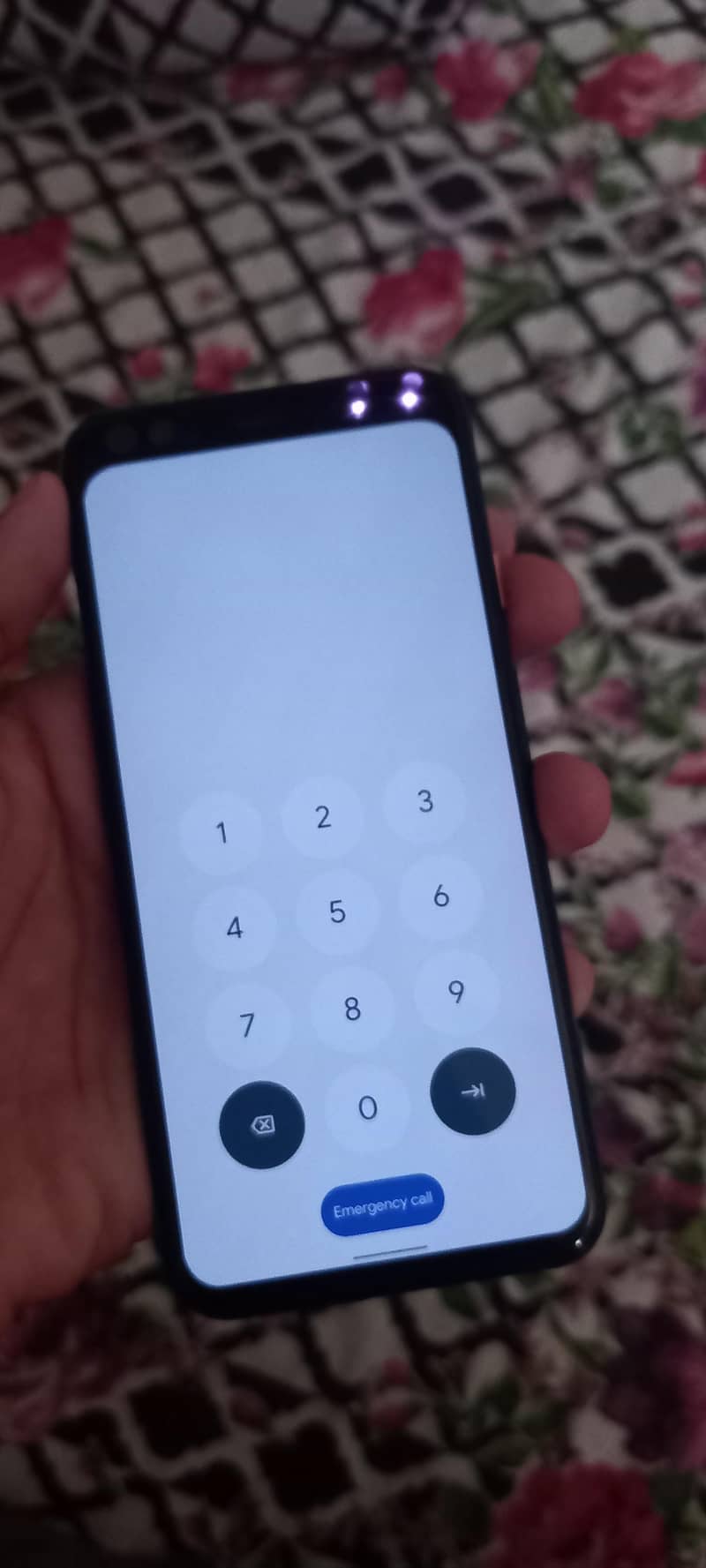 Google Pixel 4 0