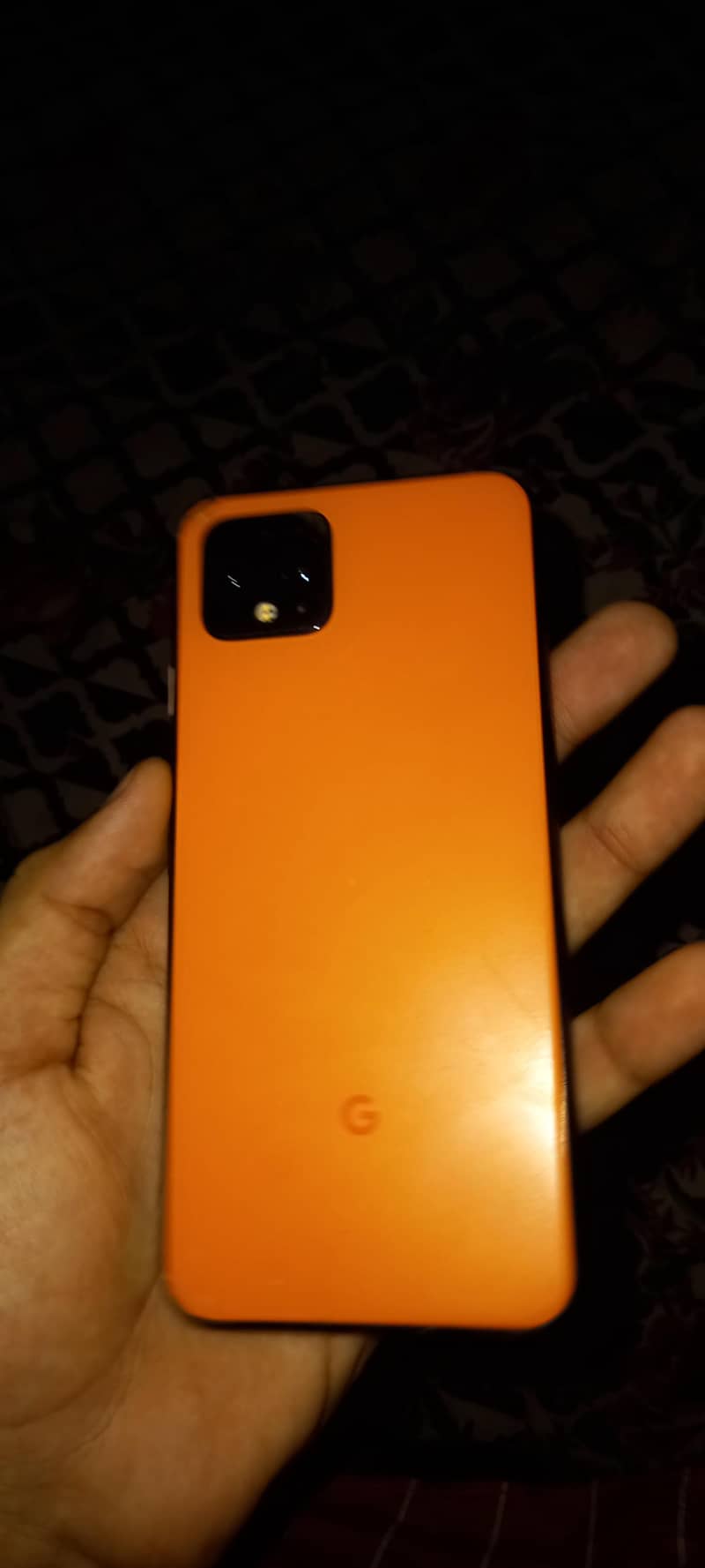 Google Pixel 4 1