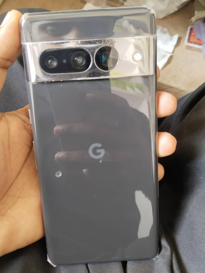 Google Pixel 7 Pro 0