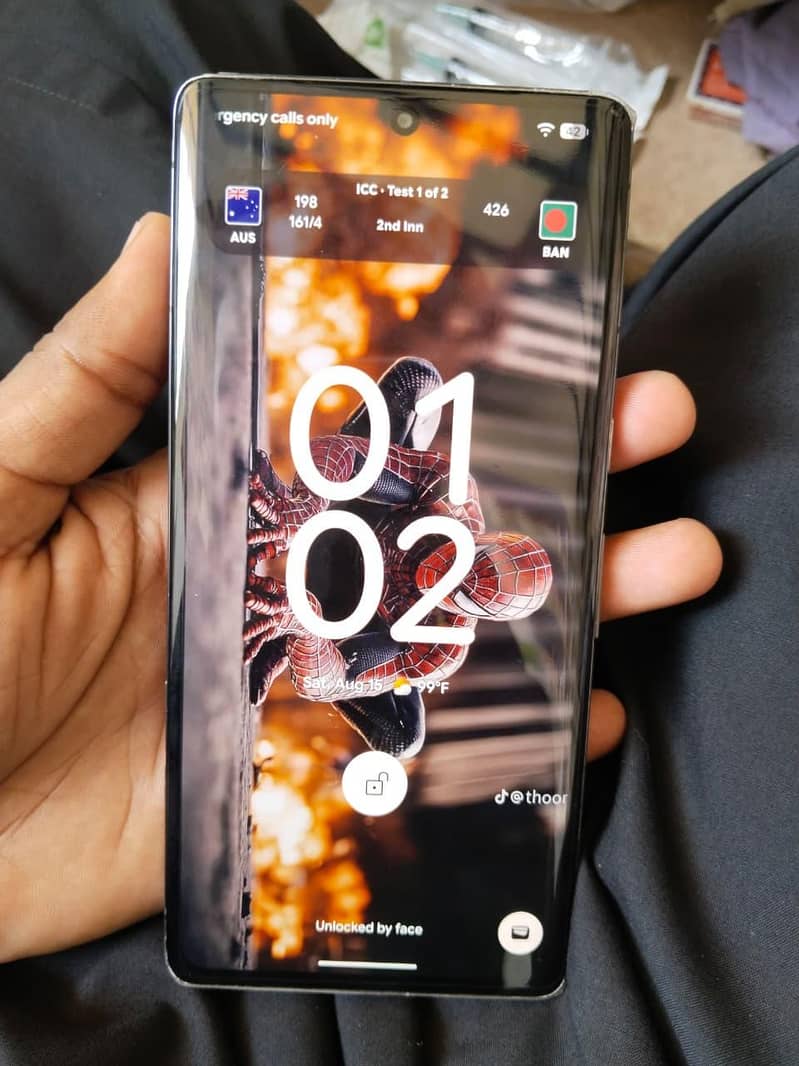 Google Pixel 7 Pro 3