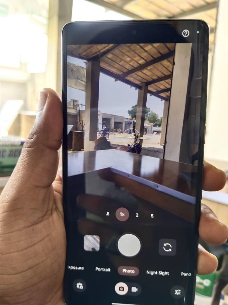 Google Pixel 7 Pro 5