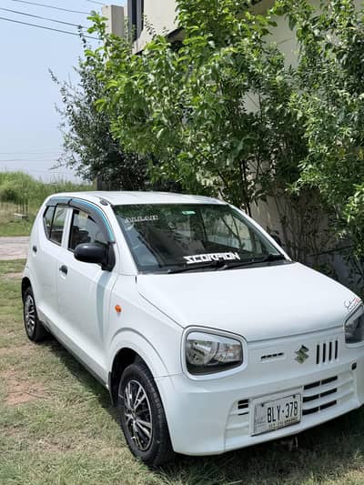 Suzuki Alto 2022