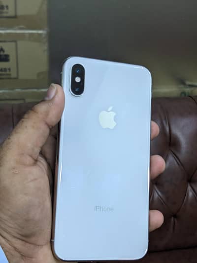 I phone x 64 Approved