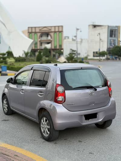 Toyota Passo 2012 full option
