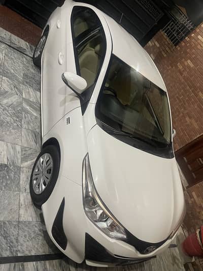 Toyota Yaris 2020