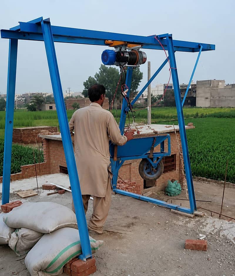building material lifter 1