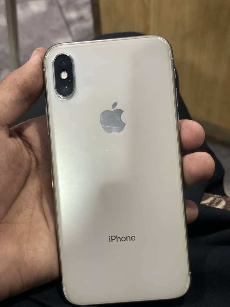Apple iPhone X CONDECTION 10/8 1