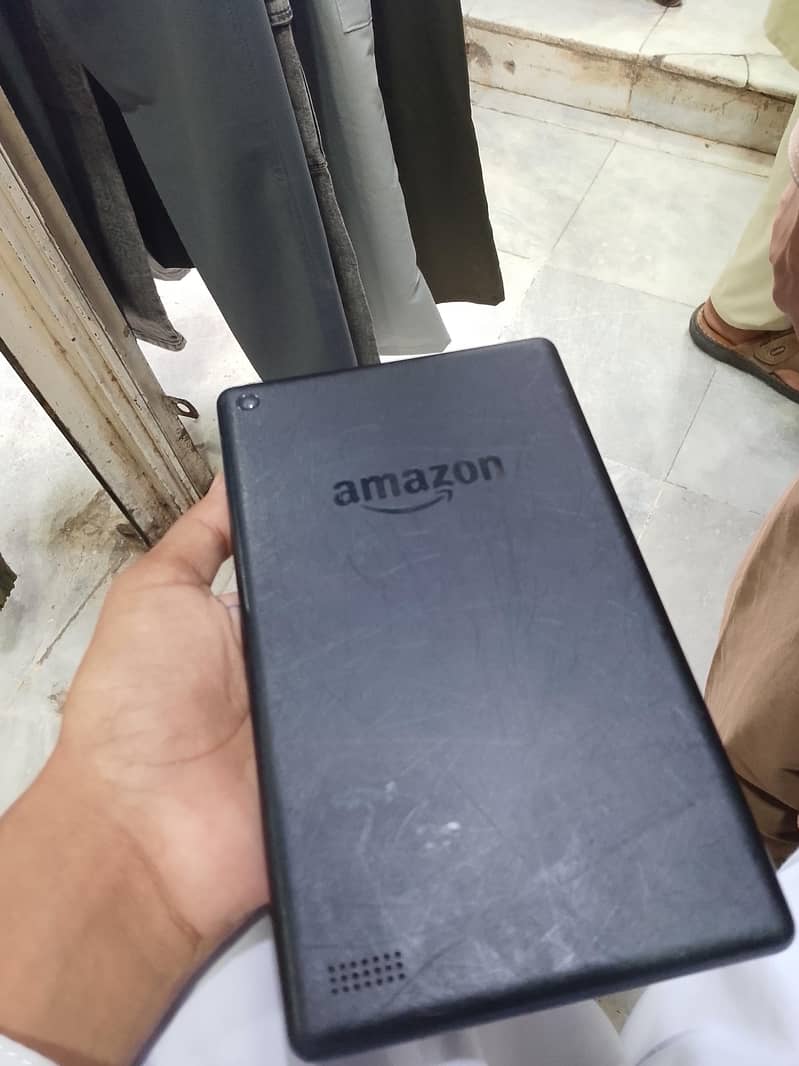 Amazon tablet 1