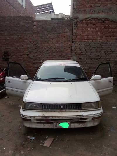 Toyota Corolla 1993