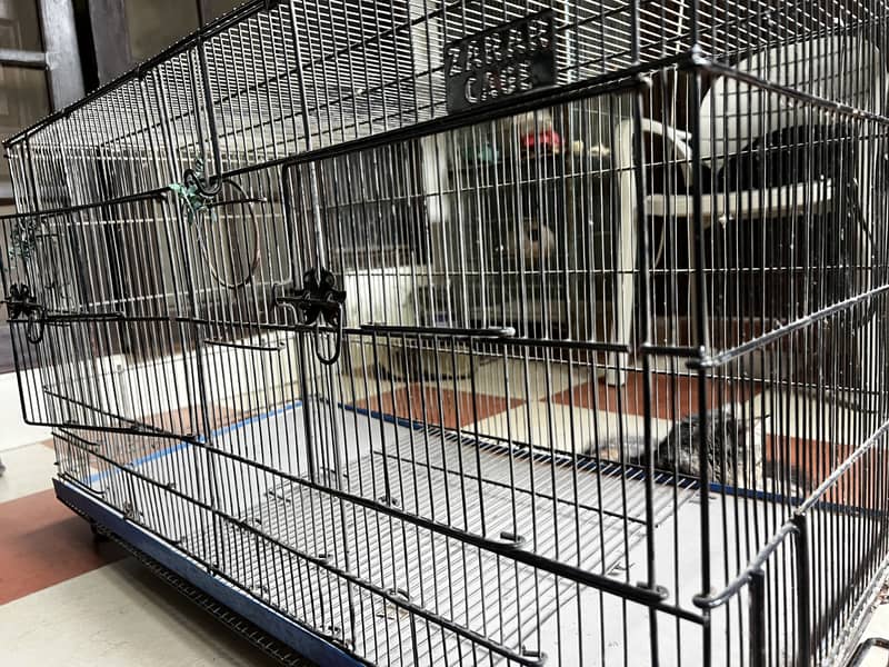 Cage for Pets 0