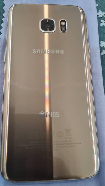 Samsung Mobile S7 Edge