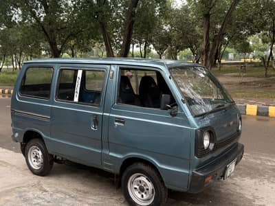 Suzuki Bolan 1981