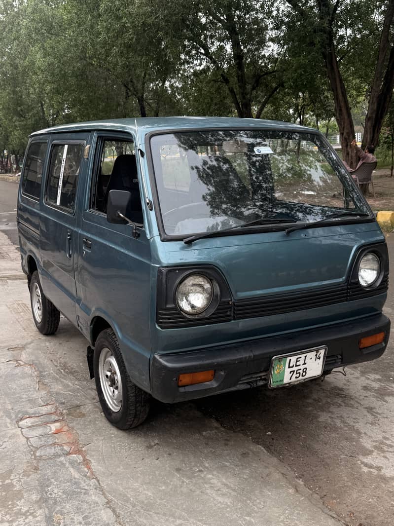 Suzuki Bolan 1981 1