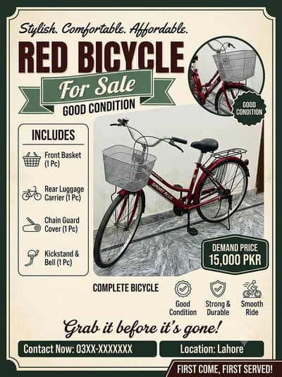bicycle Japani