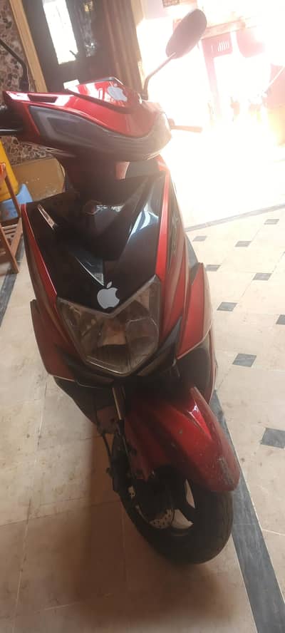 SCOOTY ATNO