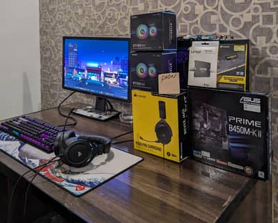 Gaming PC Ryzen