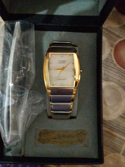 Vintage Citizen Men's Watch