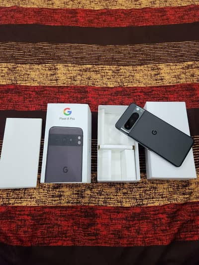 Google Pixel 8 Pro (12+256) 03418561122