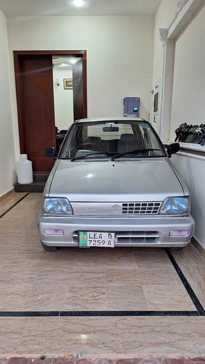 SUZUKI MEHRAN VXR EURO II