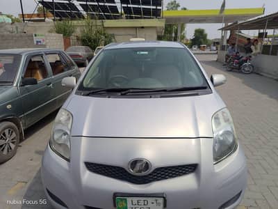 Toyota Vitz 2010