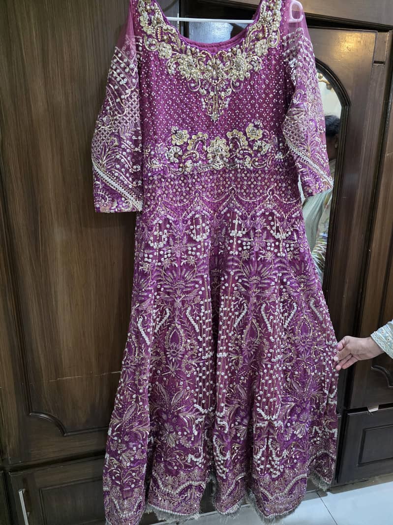 Maxi  colour perple __medium size 0
